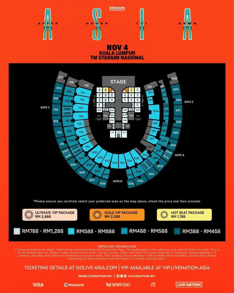 Jendo Ticketing Services🫡 tweet media