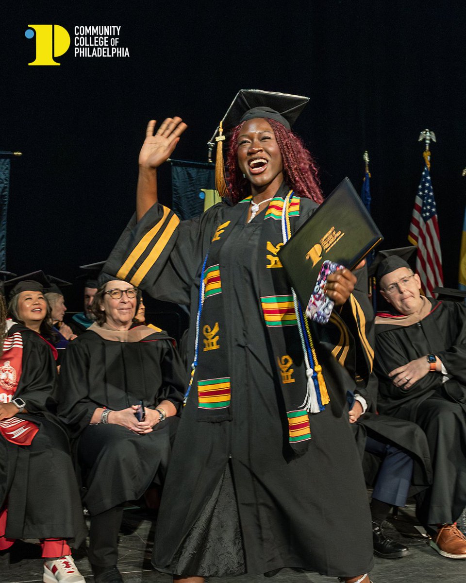 CCPedu's tweet photo. From first classes to final walks across the stage, every step led to this moment. Congratulations to the Class of 2026! 🎓✨ #CCPGrad #CCPGrad2026 https://t.co/fQaCe01jlk