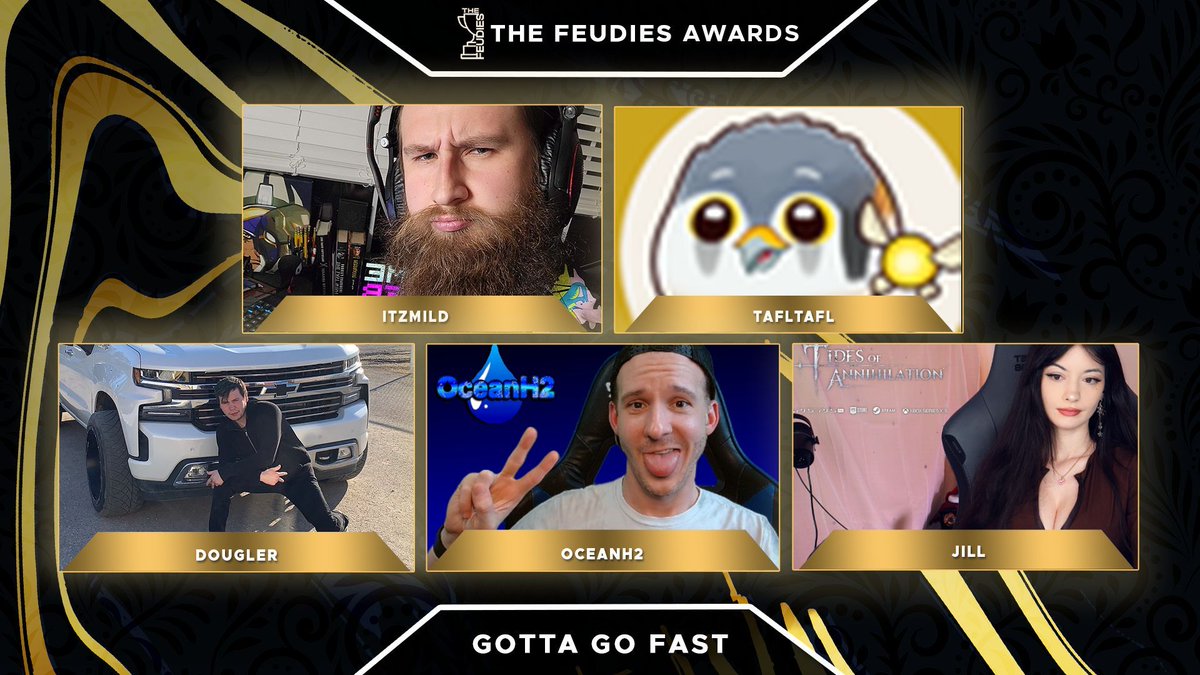Gamers Feud tweet media
