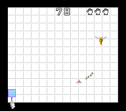 tuumen06's tweet photo. スイッチ２で遊んでました！

スイッチ２でマリオペイントで遊んでました‼️

マリオペイントであの！なつかしいハエ叩きで一時間ぐらいプレイ😁

マリオペイントは絵を描いたり、絵を動かしたり、音楽を作ったりするのに、ミニゲームのハエ叩きに超夢中になってしまった😅 https://t.co/e3g9ah63Nv