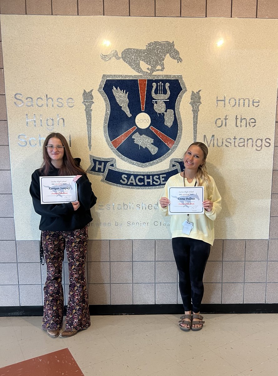 Sachse High School 🎓 tweet media