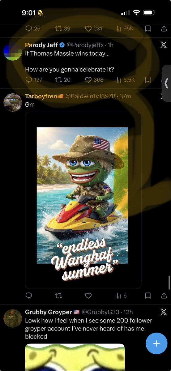 FastGroyper tweet media