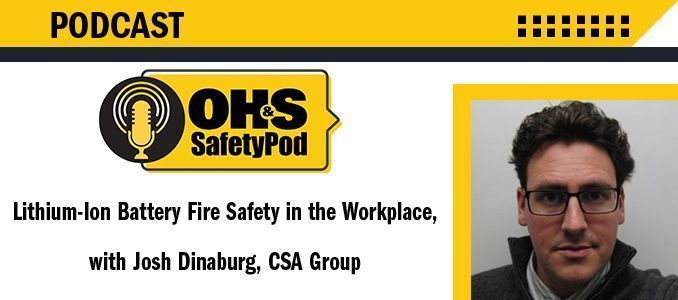 Occupational Health & Safety tweet media