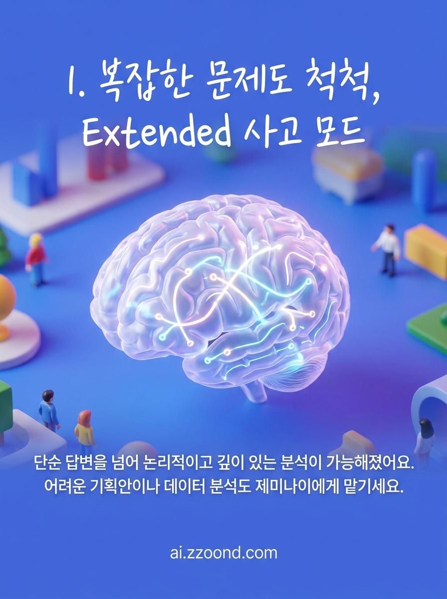 juotte1004's tweet photo. Google Gemini 앱이 ‘Extended’ 사고 모드로 진화했습니다.
Canva, Instacart, OpenTable과의 통합도 곧 시작돼 일상과 업무에 혁신을 가져올 전망입니다.
https://t.co/zL860POUXO
#AI마케팅 #생산성툴 #디자이너도구 https://t.co/qtiVwmw2i2