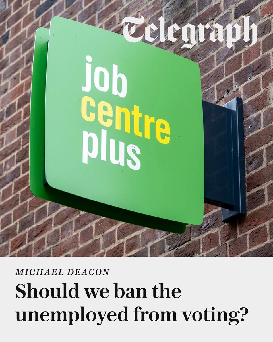 The Telegraph tweet media