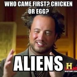 ALIEN tweet media