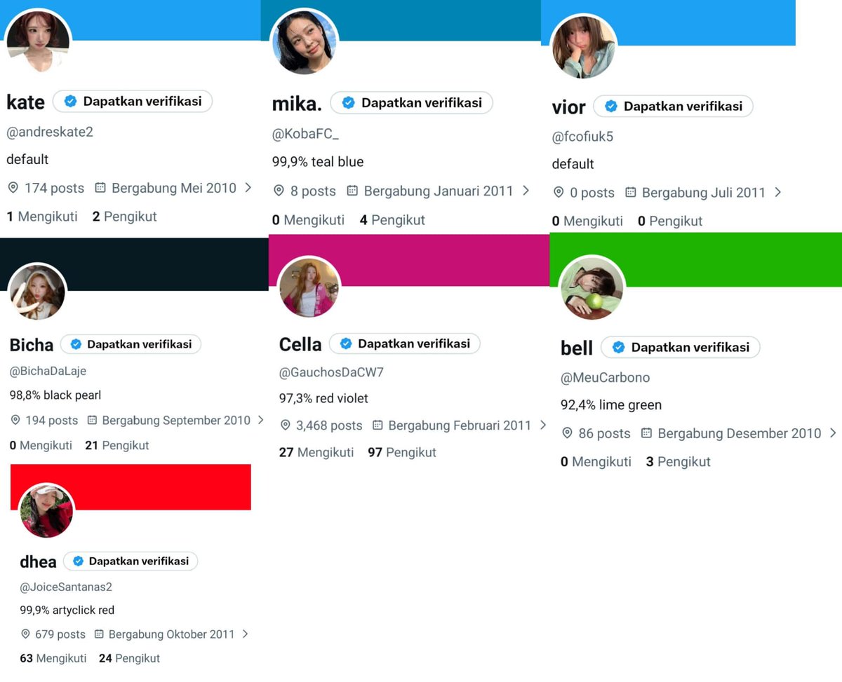 Likaaaa promosi tweet media