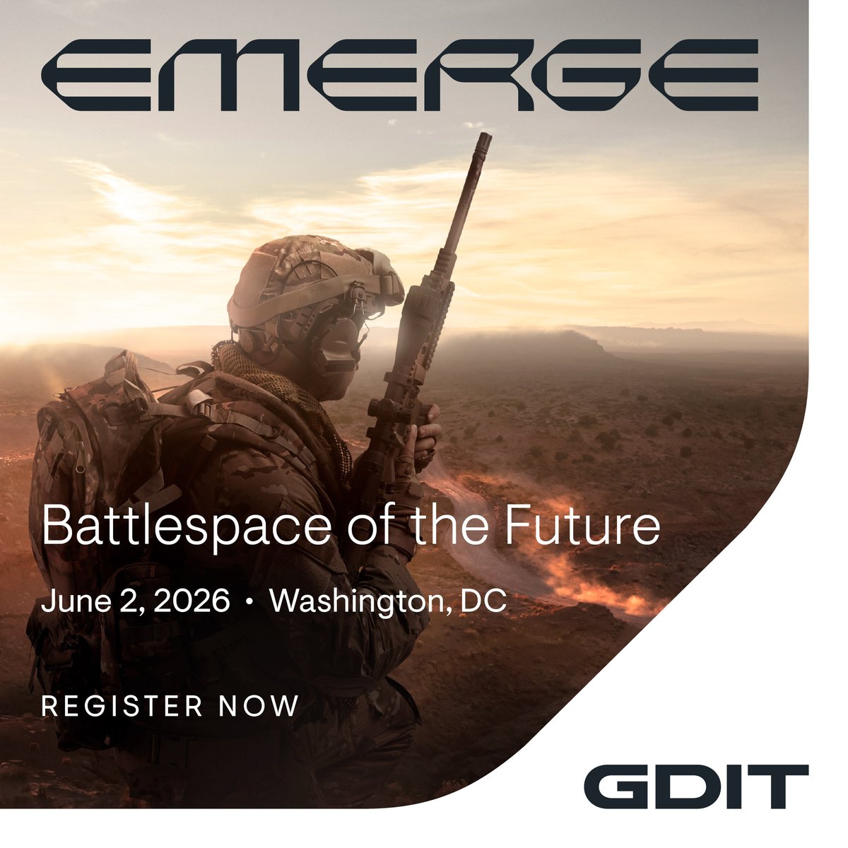 General Dynamics Information Technology tweet media