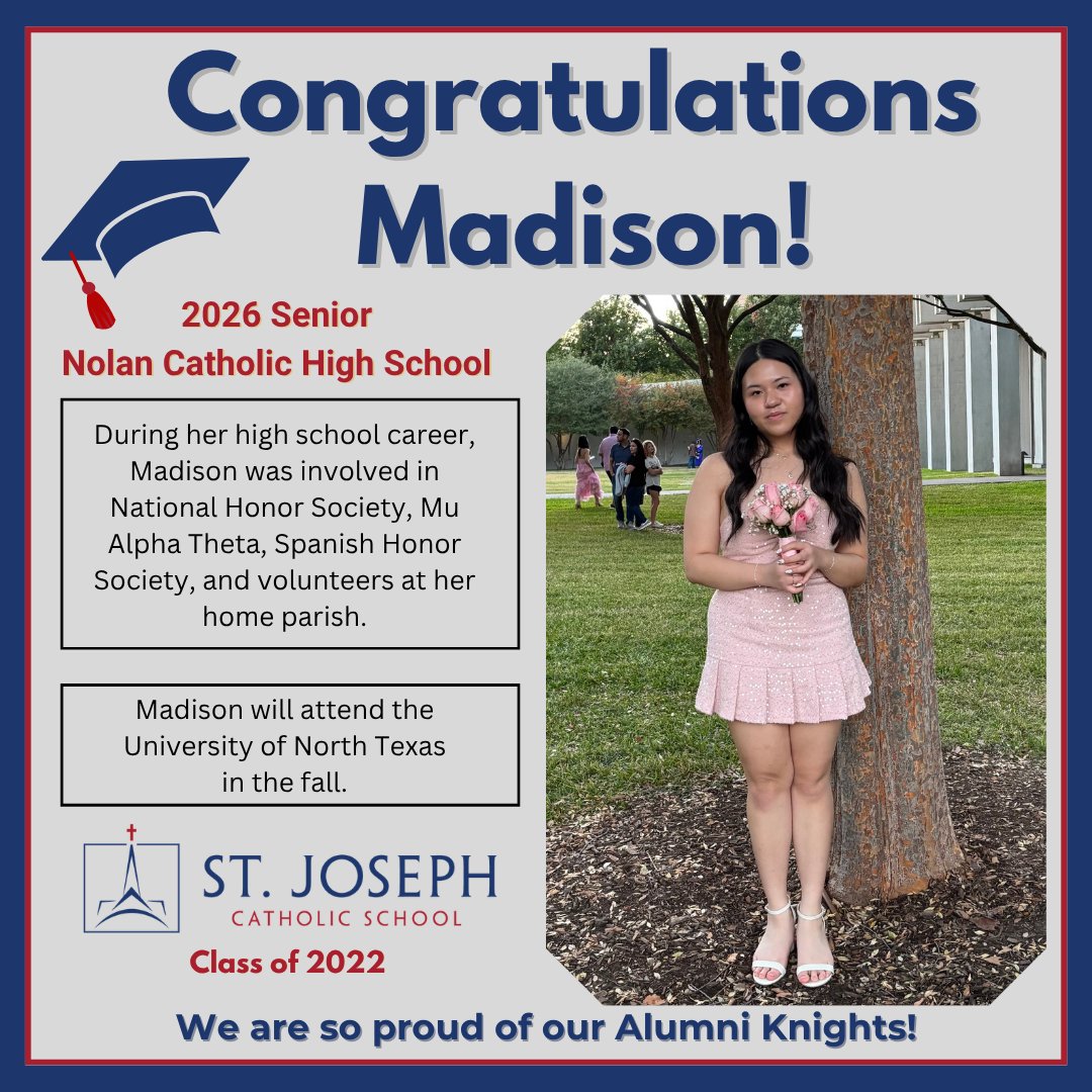St. Joseph Catholic School tweet media