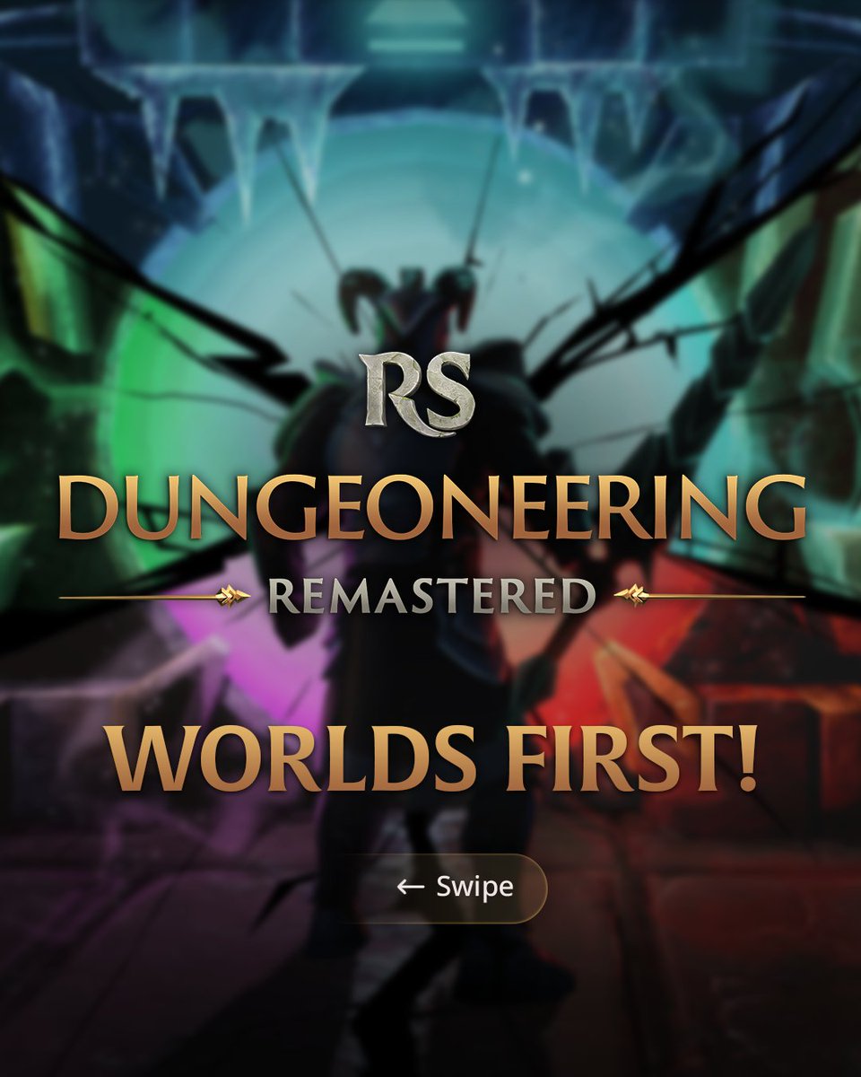 RuneScape tweet media
