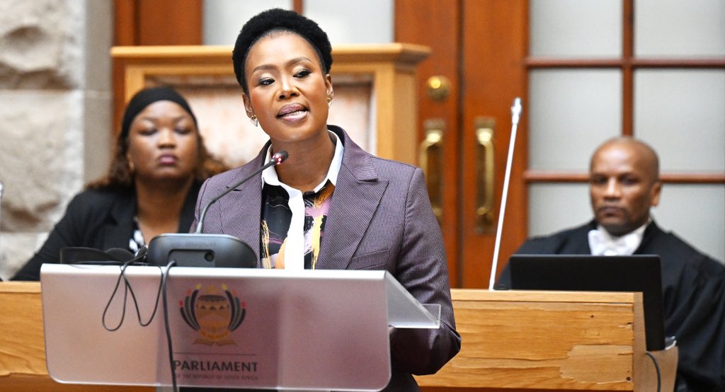 Stella Tembisa Ndabeni tweet media
