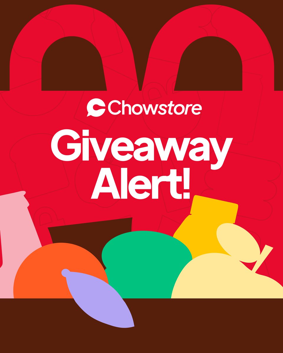 Chowdeck tweet media
