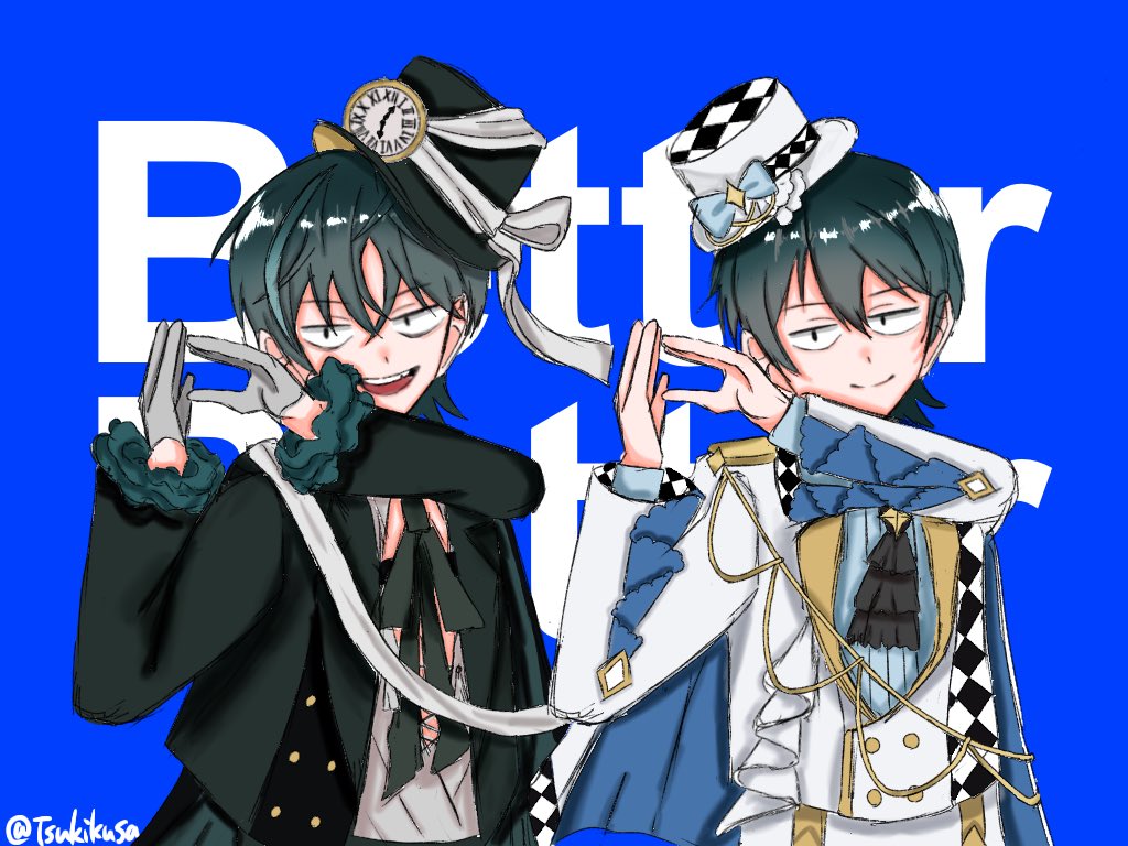 Tsukikusa tweet media