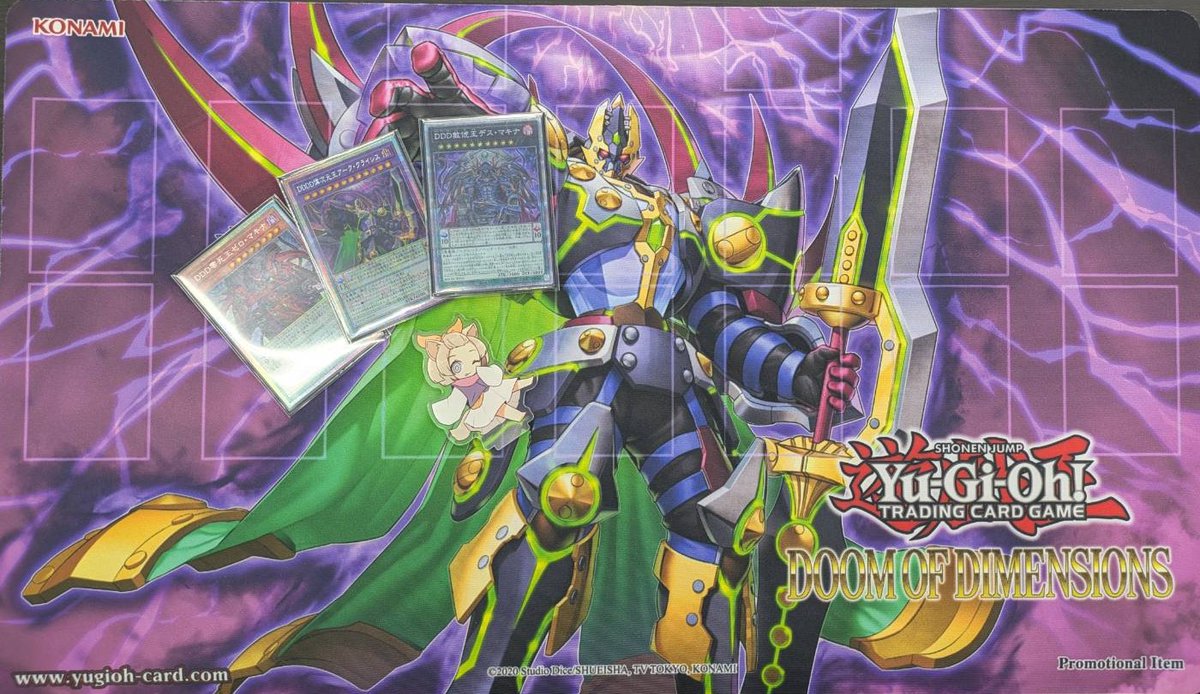 本日18時30分から開催されました #遊戯王OCG 「ランキングデュエル