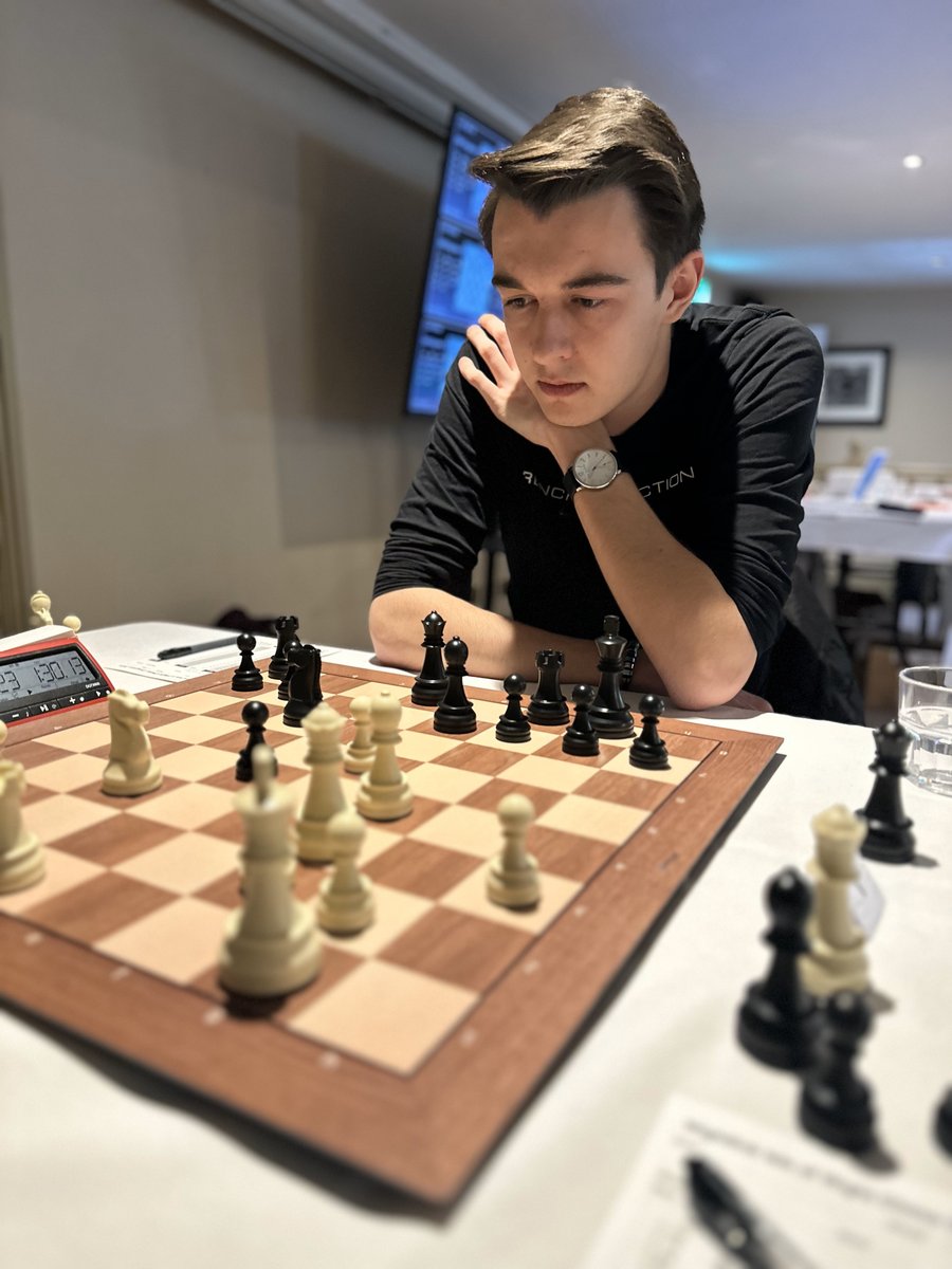 Isle of Wight Chess Tournament tweet media