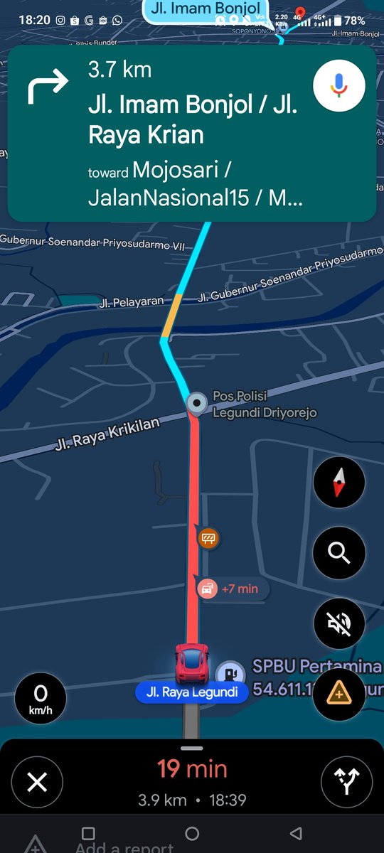 cecilcptb's tweet photo. Legundi macet kenapa ya, Pak, Bu, mohon infonya @e100ss https://t.co/2FyFO9rPHp