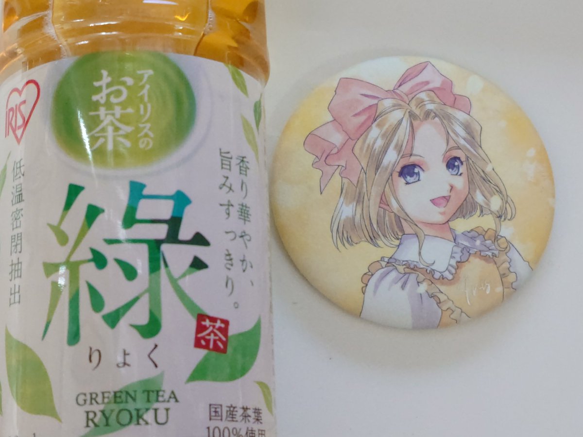 おいしそうだね✨🎀 ジャンポール🧸🍭 #サクラ大戦