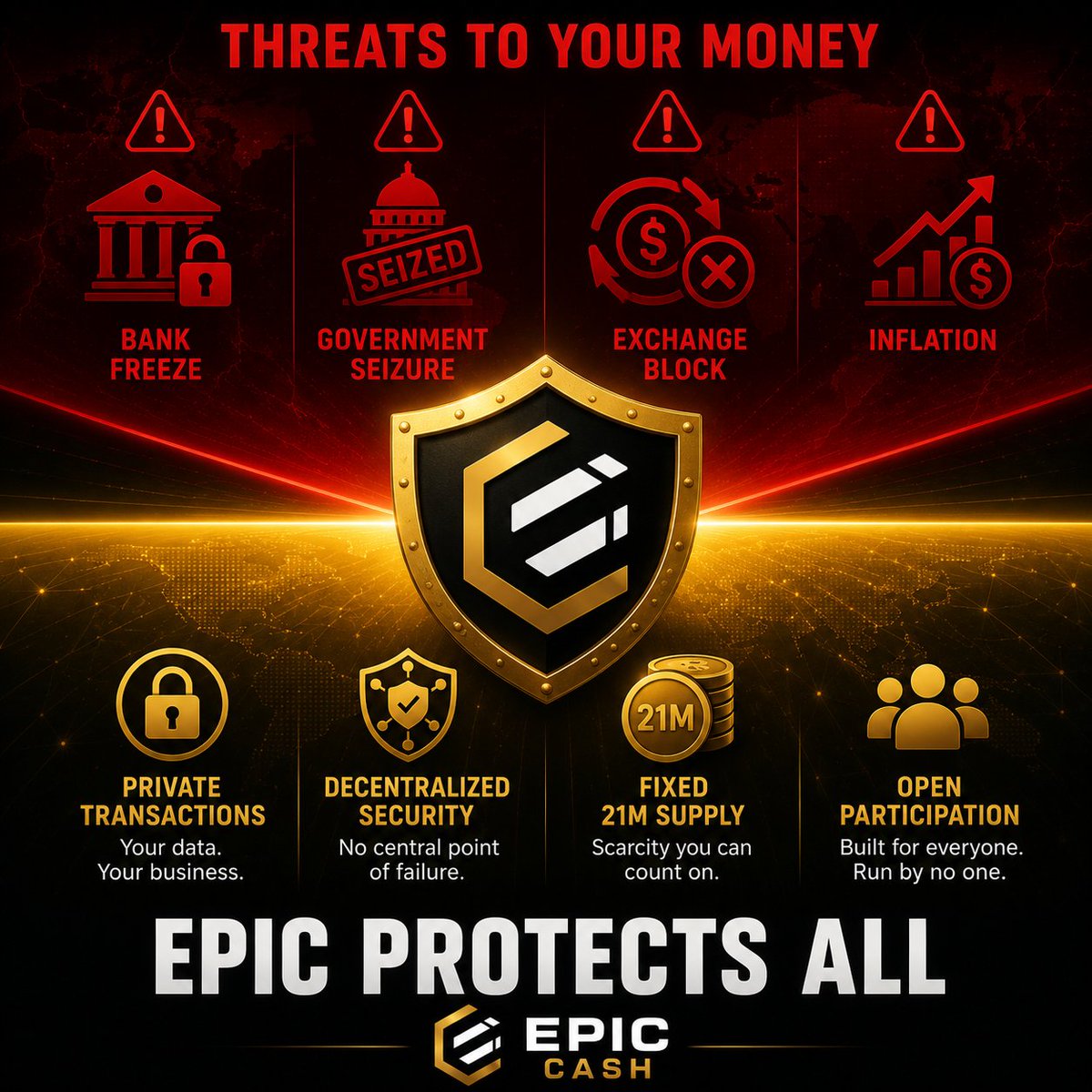 Epic Cash for All tweet media