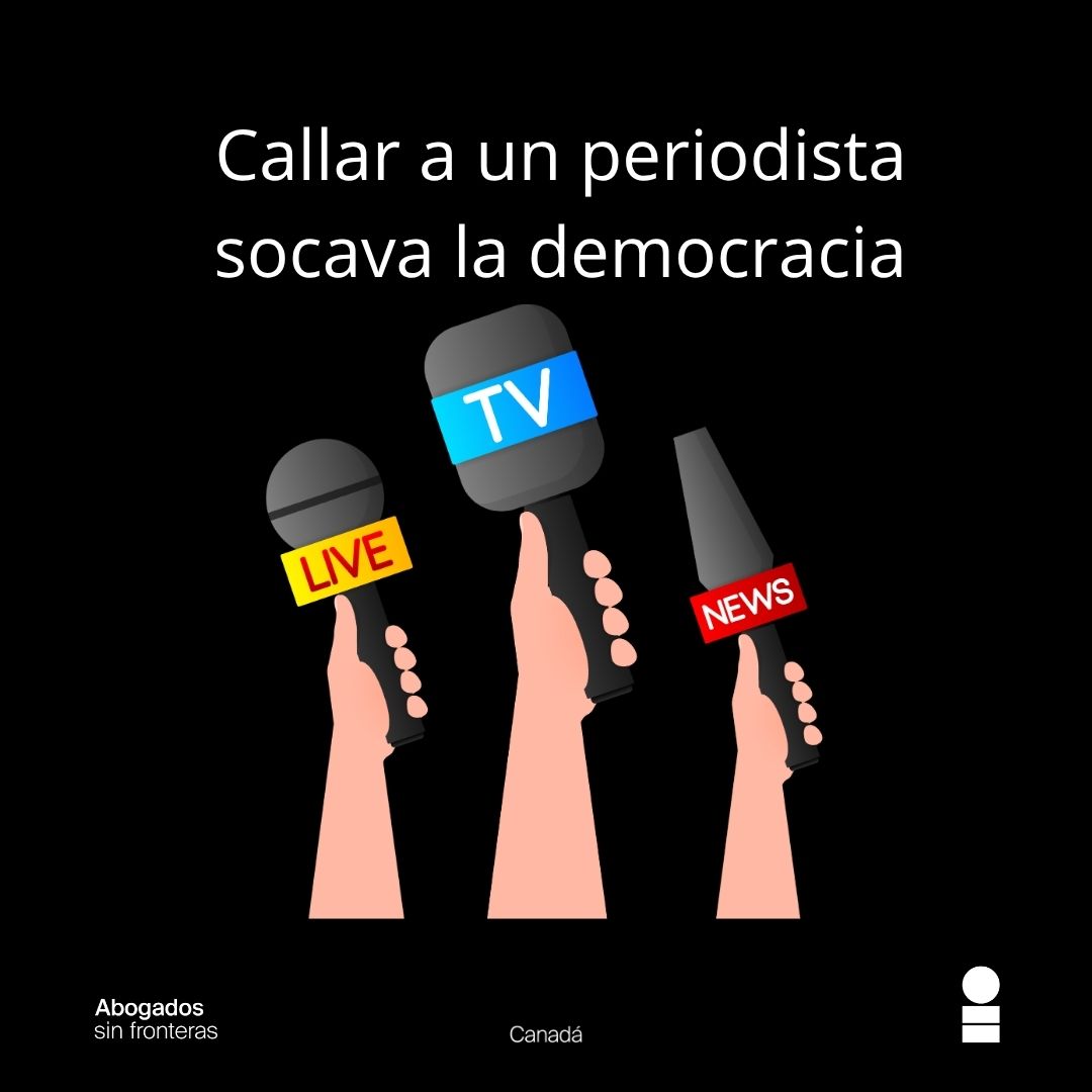 ASFC_CA's tweet photo. 🎤José Rubén Zamora lleva años enfrentando procesos judiciales y persecución por su trabajo periodístico en Guatemala.

✊ Sin periodismo libre, no hay democracia posible.

#LibertadParaZamora
#PeriodismoLibre
#DefenderLaVerdad
#LibertadDeExpresión https://t.co/VsJo0HgE4E