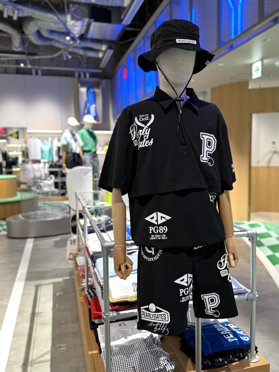 PEARLY GATES(公式) (@pg1989_official) / Posts / X