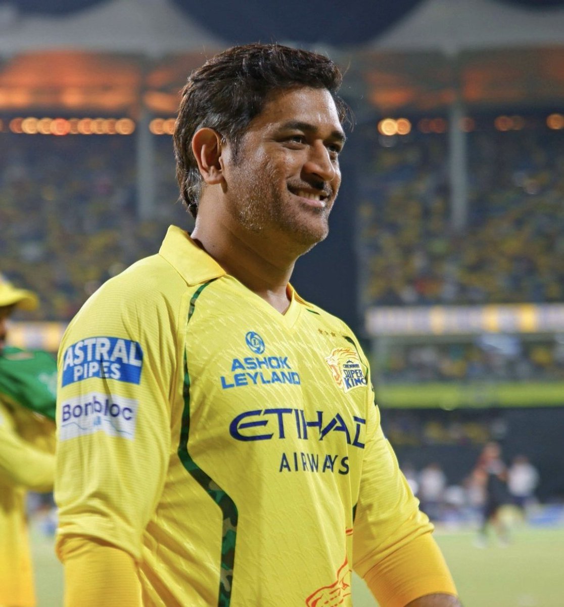 siddhu_ar's tweet photo. Finally ♥ #IPL2026 #cskvssrh #srhvscsk https://t.co/aAjVUVXFIY