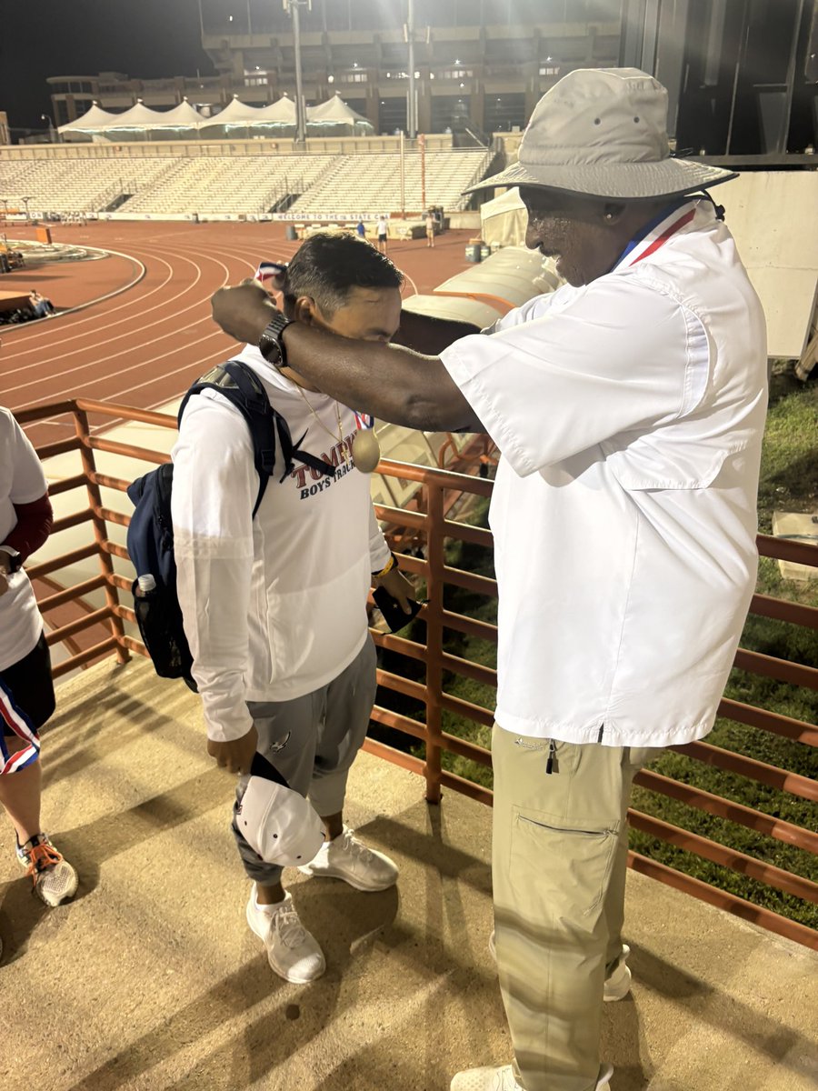 Katy ISD Athletics tweet media