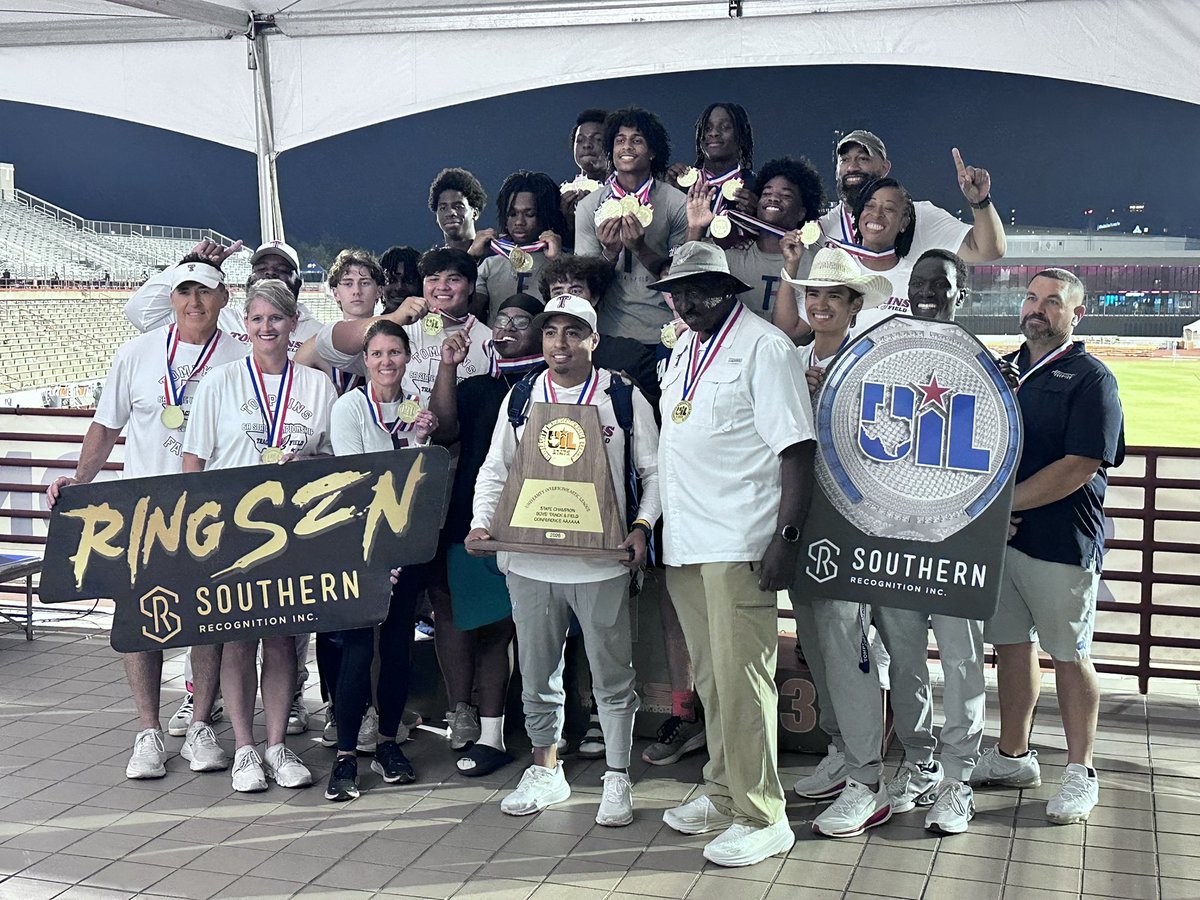 Katy ISD Athletics tweet media