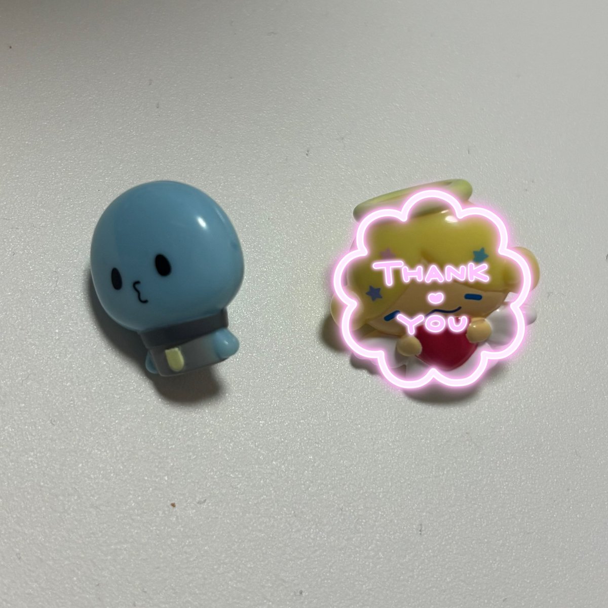 びっくらたまご かわゆいヘアゴム JOCHUM 交換 【譲】マイクン 【求 