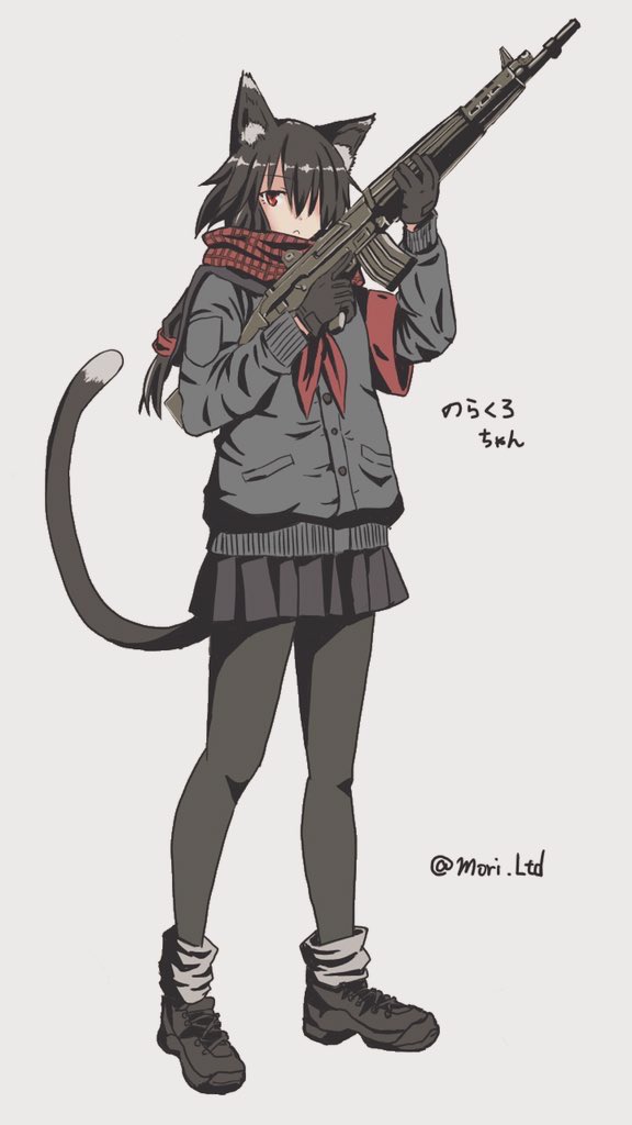 盛曹長@盛製作所 tweet media