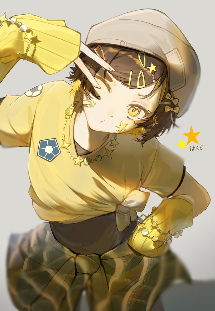はくち tweet media