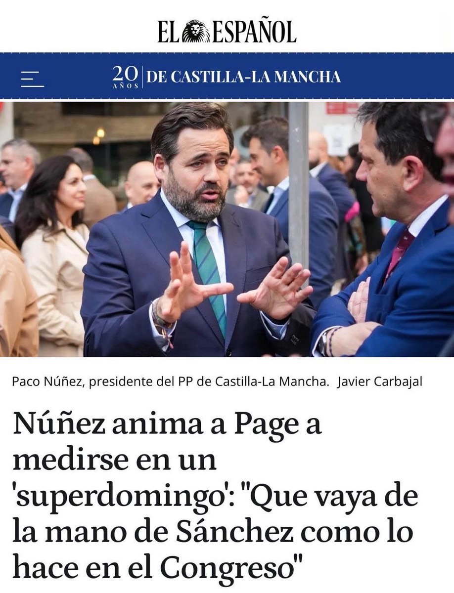 PSOE de Castilla-La Mancha tweet media