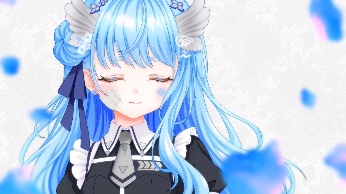 花汰 紡李 💙☔️🐌 tweet media