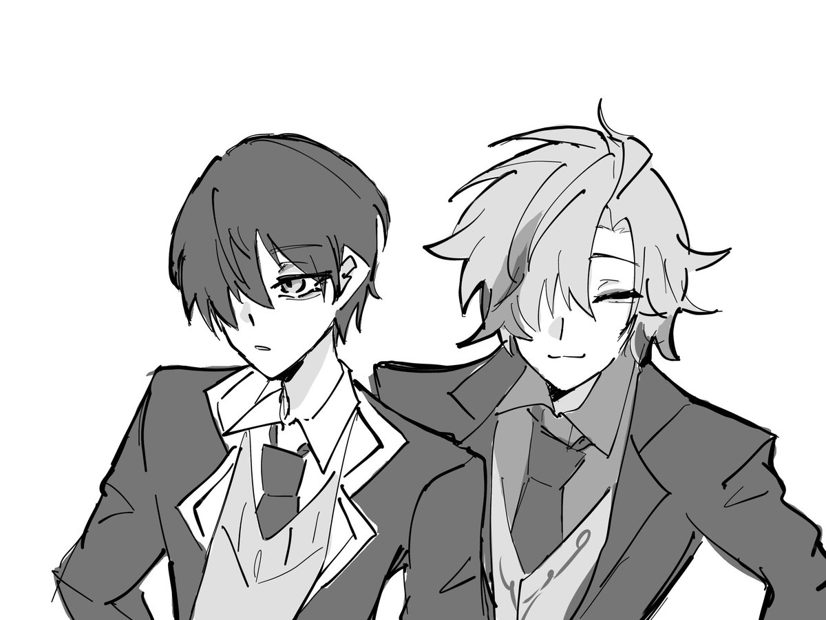 ほそまお tweet media