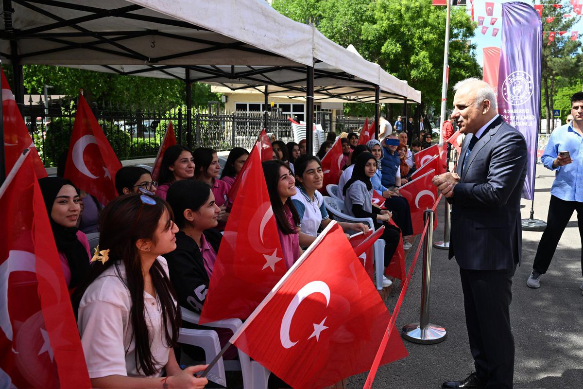 T.C. Diyarbakır Valiliği tweet media