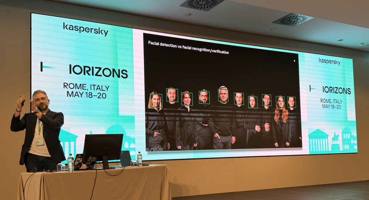 Kaspersky tweet media