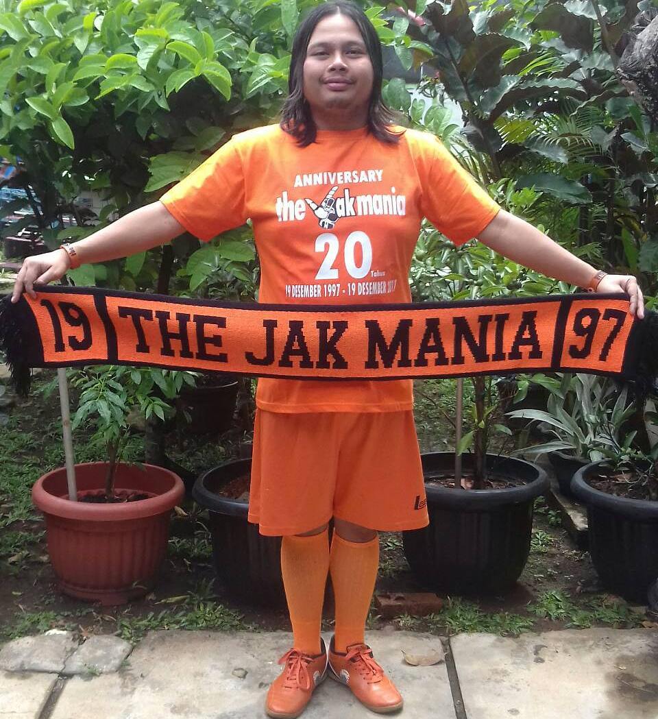 ferokodok's tweet photo. @azwar_gobel @InfokomJakmania Doi calon ketua baru jakmania, InsyaAllah lancar da semakin baik utk jakmania SE alam dunia https://t.co/CXPs6c93o3
