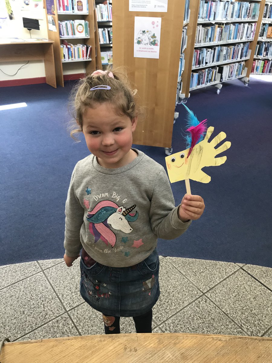 Galway Libraries tweet media