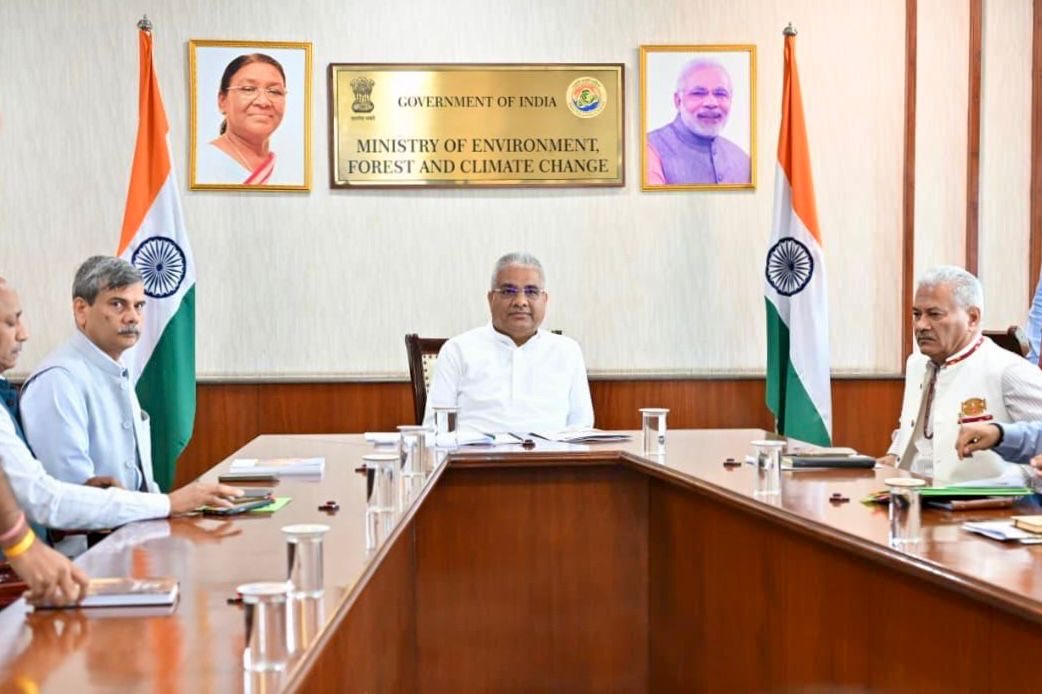 Bhupender Yadav tweet media