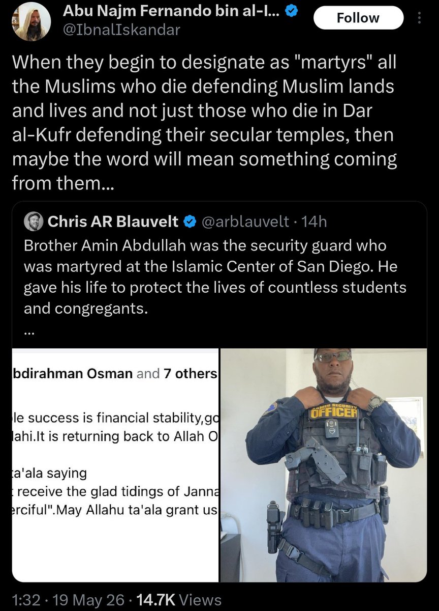Dr Tallha Abdulrazaq tweet media