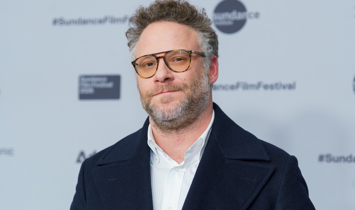 filmow's tweet photo. Seth Rogen afirma que escritores não deveriam usar IA para criar roteiros
https://t.co/Vkdtxgvxro https://t.co/OFMh5SRizX
