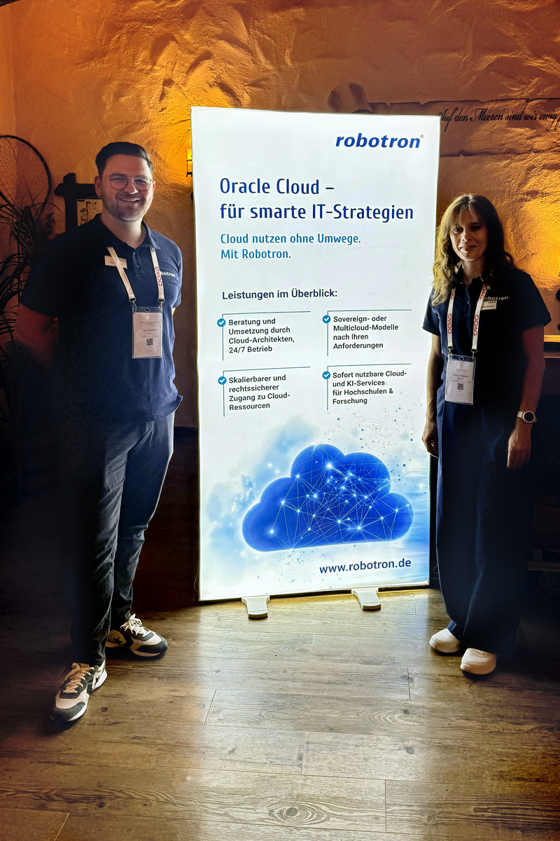 Robotron_DD's tweet photo. Wir sind mittendrin bei der #DOAGDB26 im Heide Park Soltau. Die Oracle Datenbank 26ai ist in aller Munde. Das Interesse und die Vorfreude, damit loszulegen, sind groß. Und bis dahin genießen wir noch die tolle Atmosphäre zwischen Auditorium und Achterbahn.
#TeamRobotron https://t.co/0SNM4vteAf