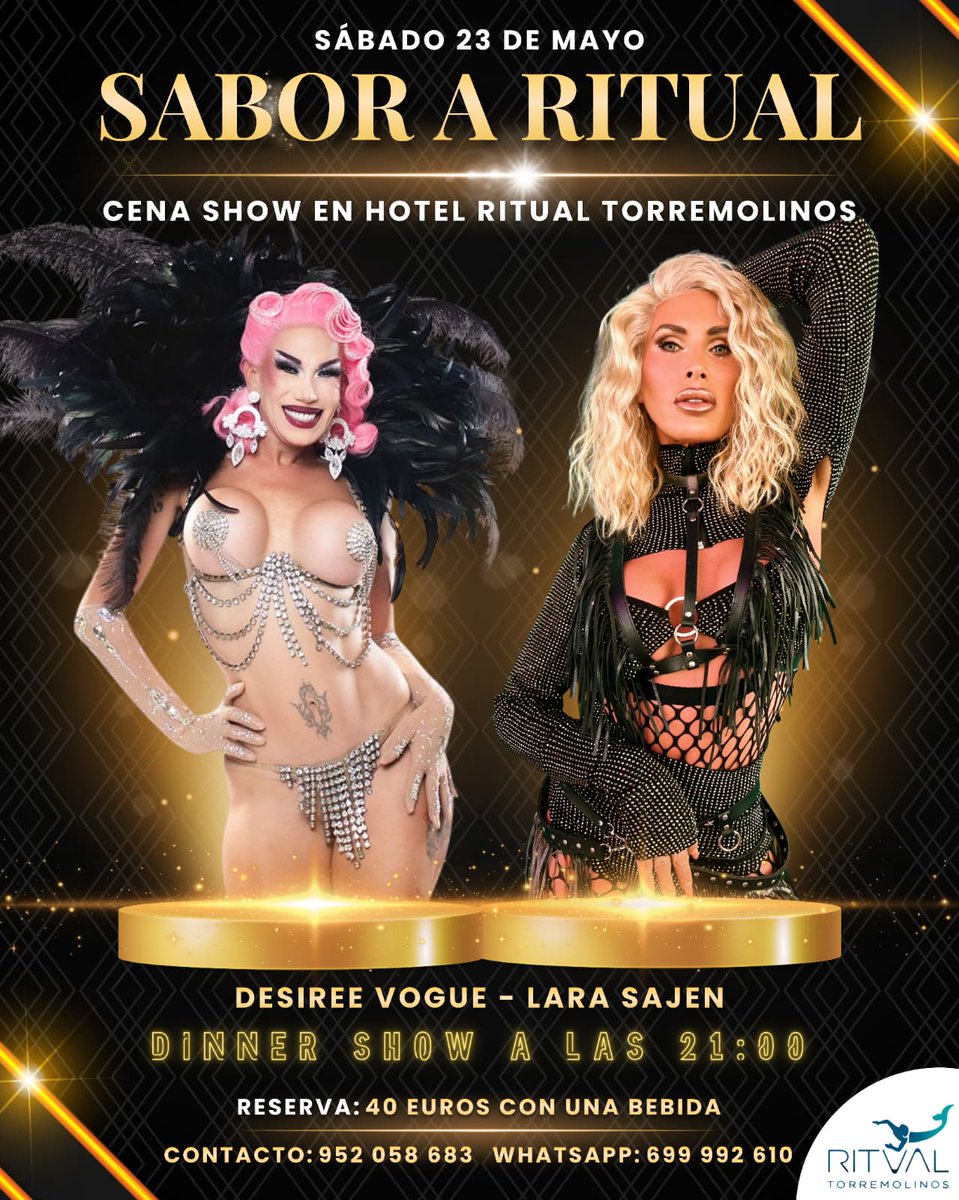 Ritual Hoteles tweet media