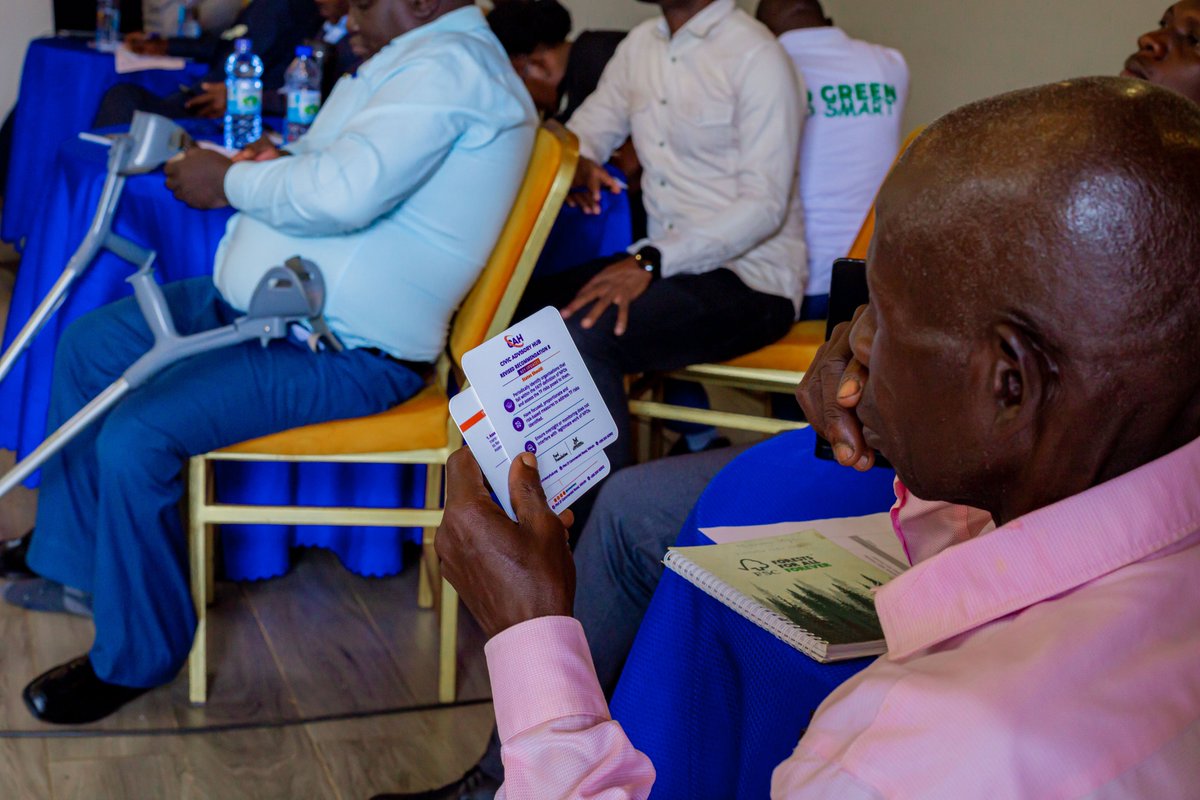 Civic Advisory Hub tweet media