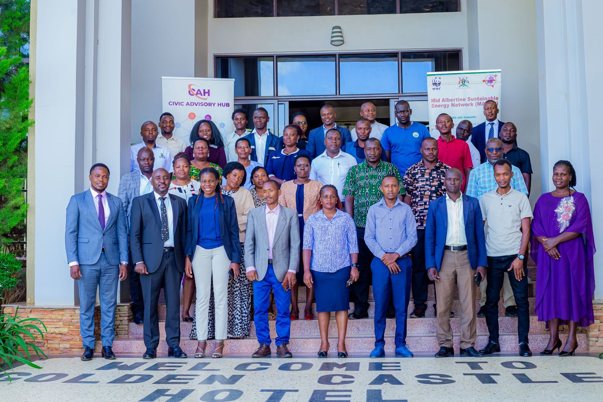 Civic Advisory Hub tweet media