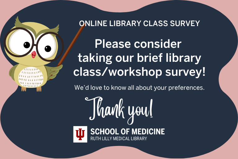 IUSM Ruth Lilly Medical Library tweet media