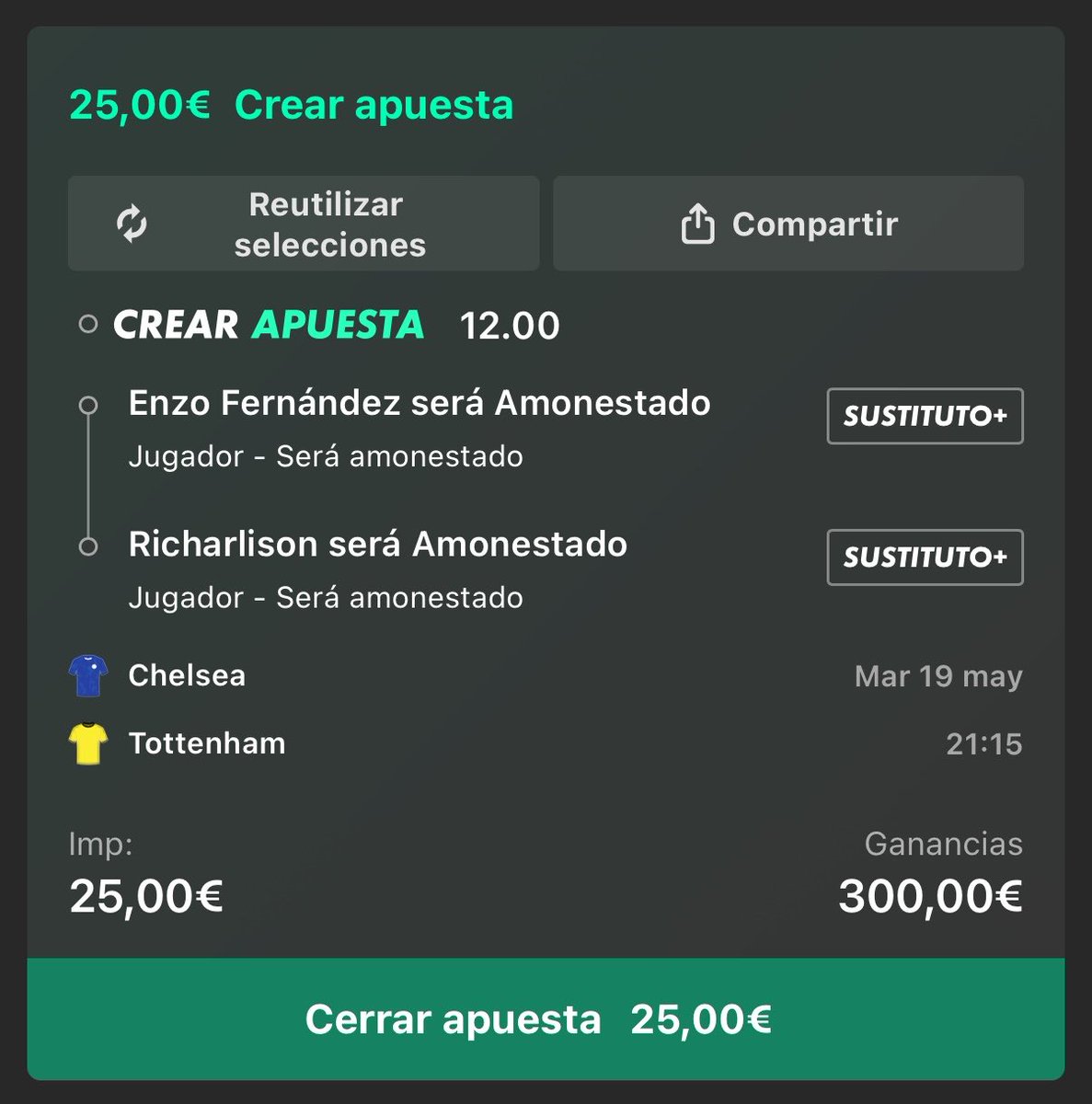 Iker PowerBets tweet media