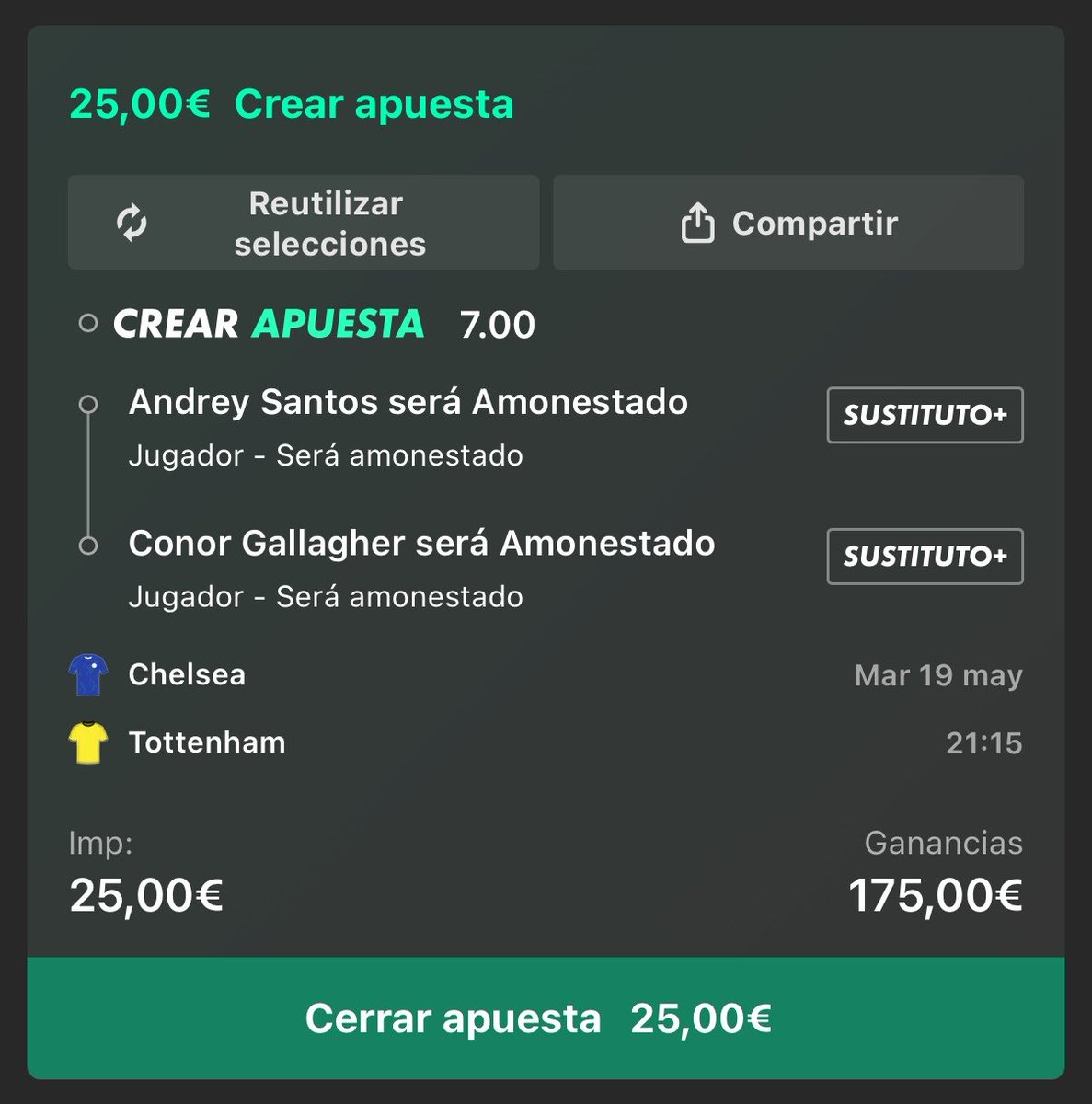 Iker PowerBets tweet media