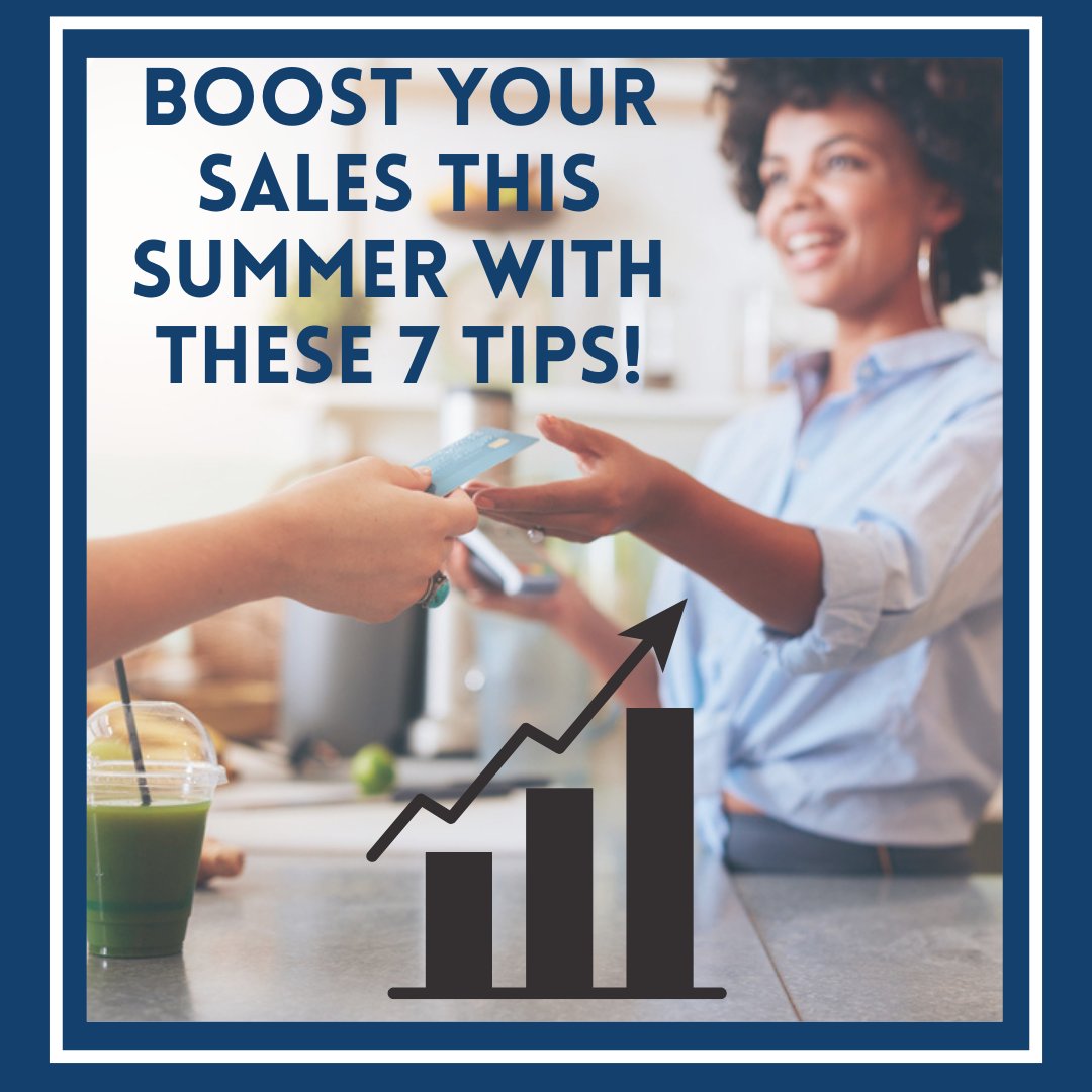 precision_pay's tweet photo. Summer’s here &amp; time to tap into #SeasonalMarketing! Boost summer sales w/ these tips from #FoxEcom:

Build Buzz for Sales
Send Emails
Refresh Online Presence
Organize Contests
Custome Themed Products
Run Limited Promos
Host Events

Click to read more: https://t.co/KT0hONJR6G https://t.co/OEsDeLvlud