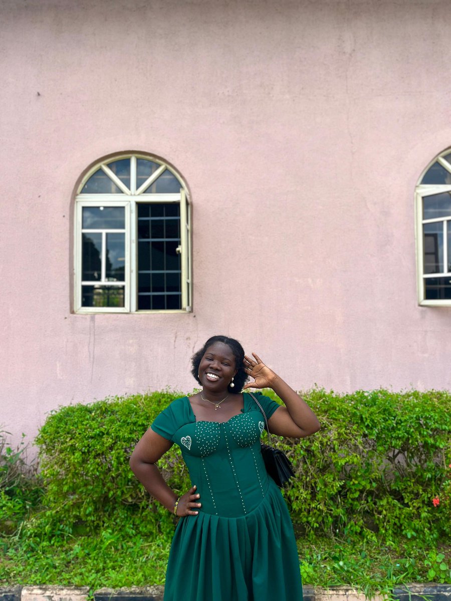 Oghogho of #GenI🌼 tweet media