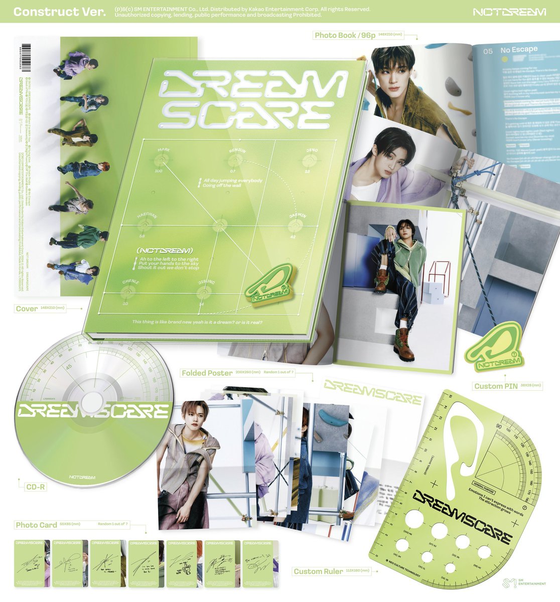 gobyyala's tweet photo. OPEN PO ALBUM NCT DREAM - DREAMSCAPE CONSTRUCT VER.

 ▸ 50k dp 10k

✅ est bersih ina
🚤 sea cargo
❌ adm &amp; pack https://t.co/kcwtxkYod2
